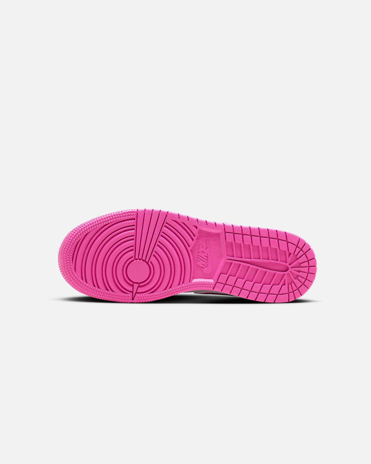 HOT Products Jordan Kids' Air Jordan 1 Low (GS) Fire Pink/Iris Whisper White