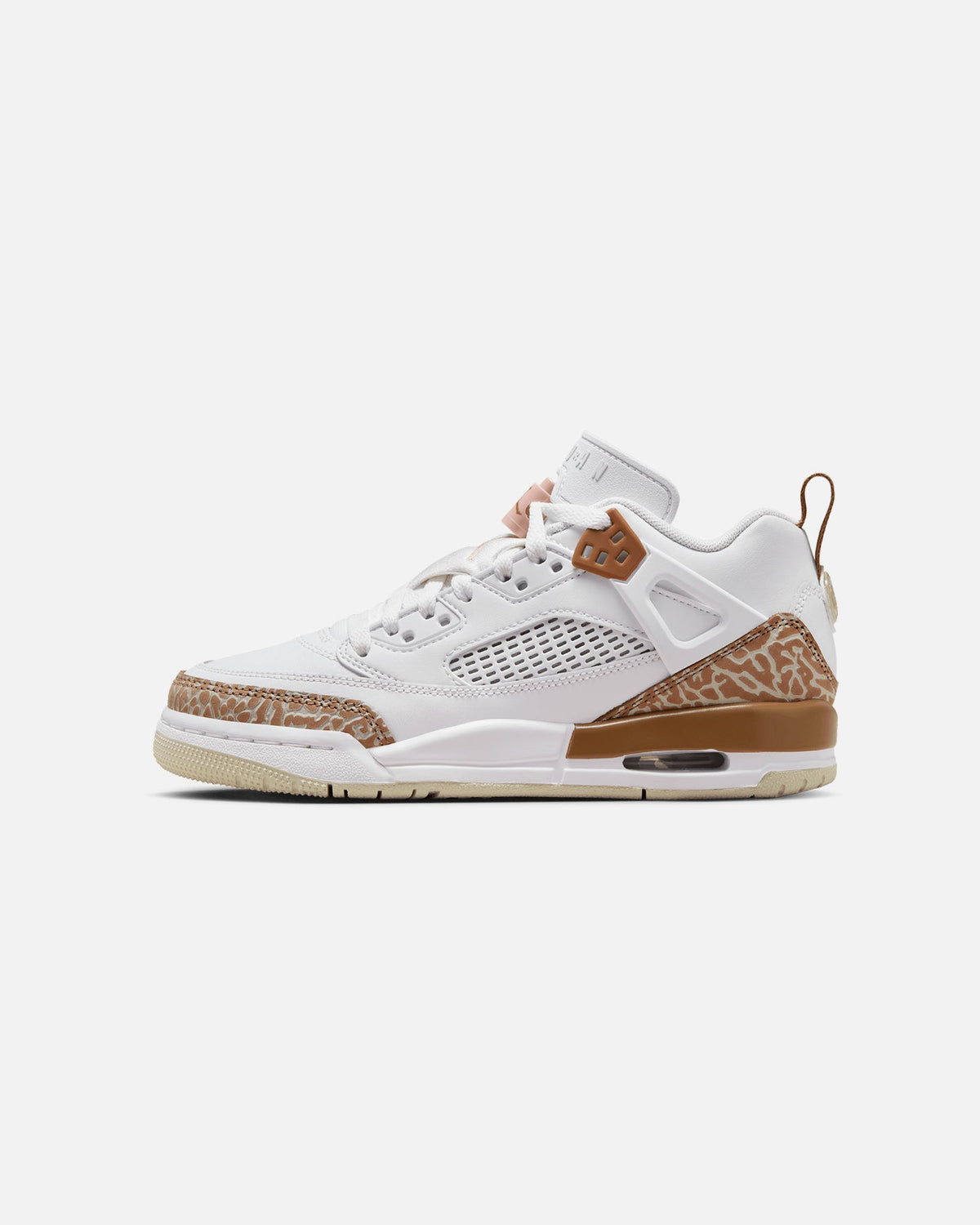 HOT Products Jordan Kids' Spizike Low (GS) White/Pink Oxford
