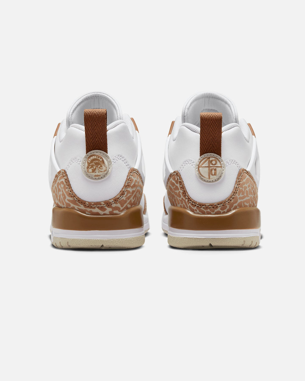 HOT Products Jordan Kids' Spizike Low (GS) White/Pink Oxford