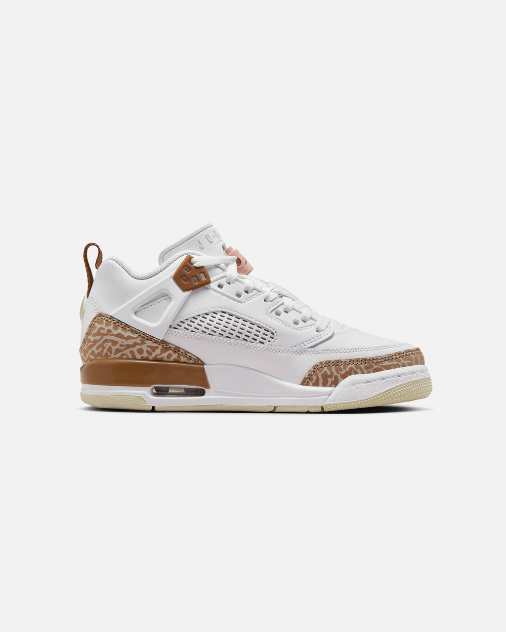 HOT Products Jordan Kids' Spizike Low (GS) White/Pink Oxford