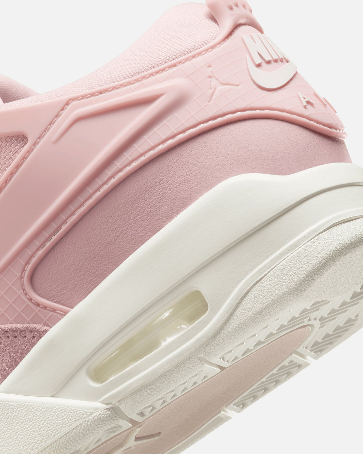 HOT Products Jordan Women's Air Jordan 4RM Pink Oxford/Phantom