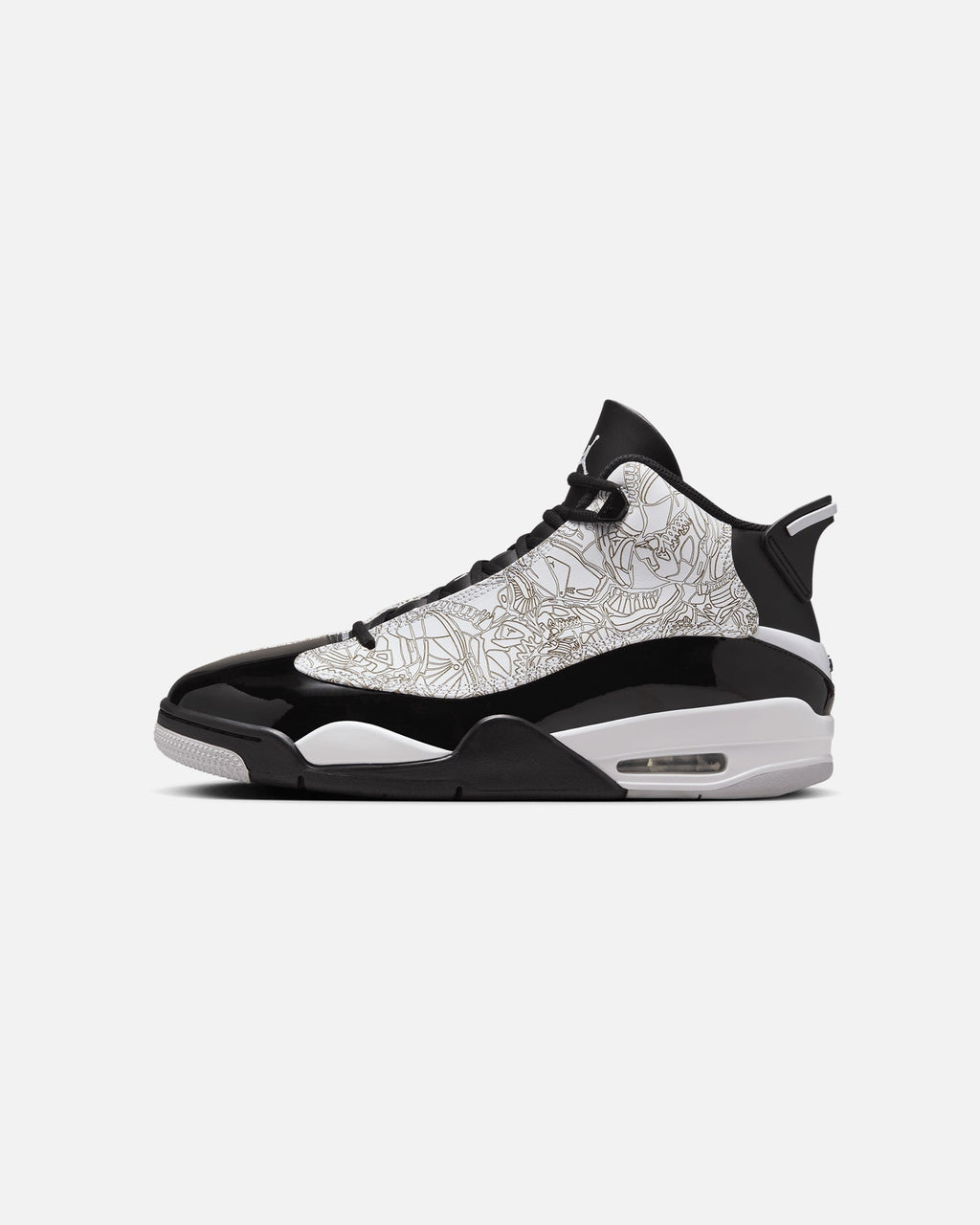 HOT Products Jordan Air Jordan Dub Zero White/Black