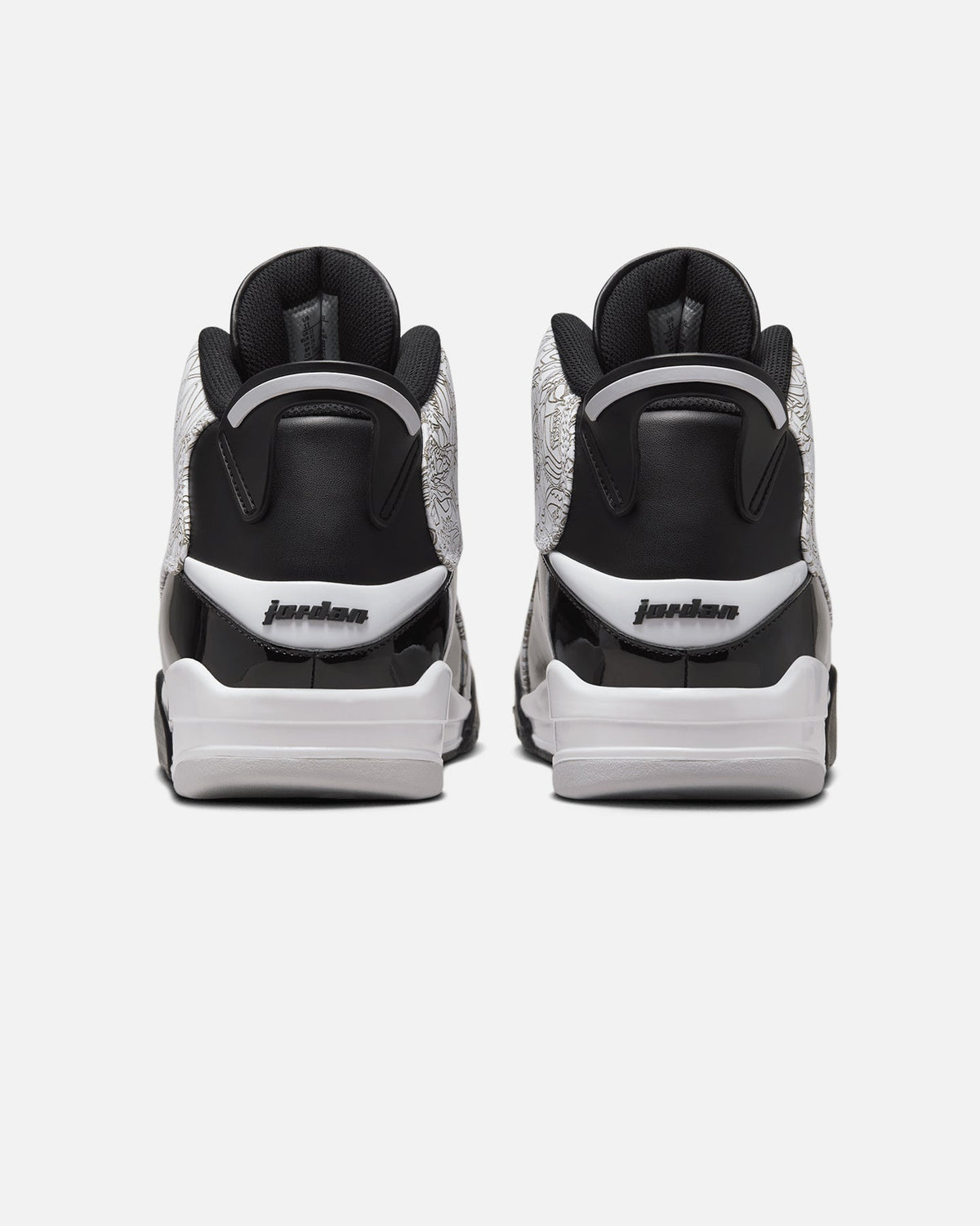 HOT Products Jordan Air Jordan Dub Zero White/Black