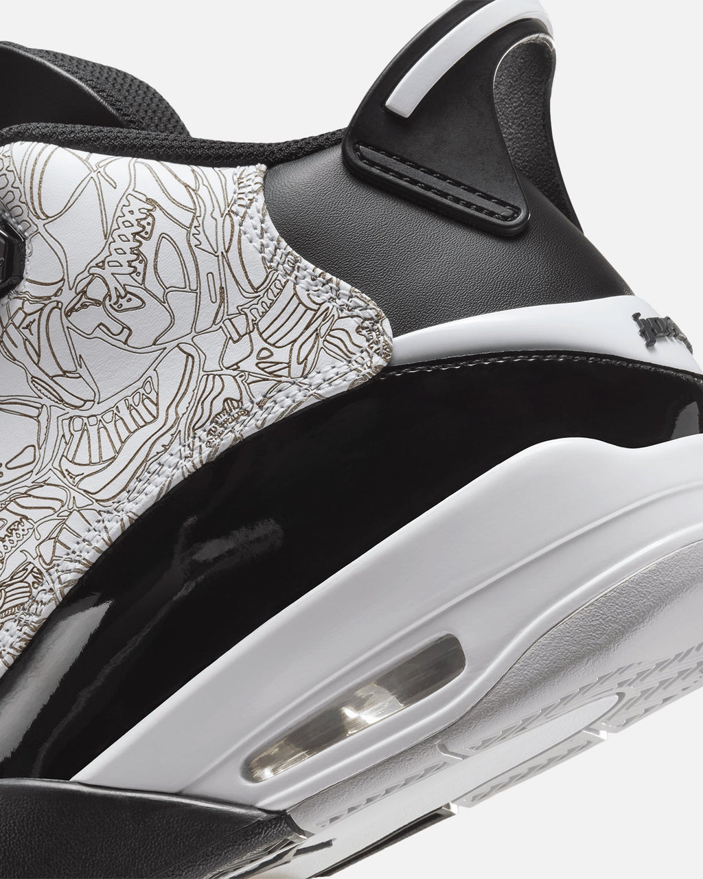 HOT Products Jordan Air Jordan Dub Zero White/Black