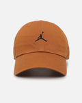HOT Products Jordan Unstructured Curved Bill Strapback Hat Desert Bronze/Black