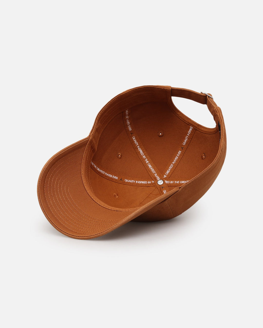 HOT Products Jordan Unstructured Curved Bill Strapback Hat Desert Bronze/Black
