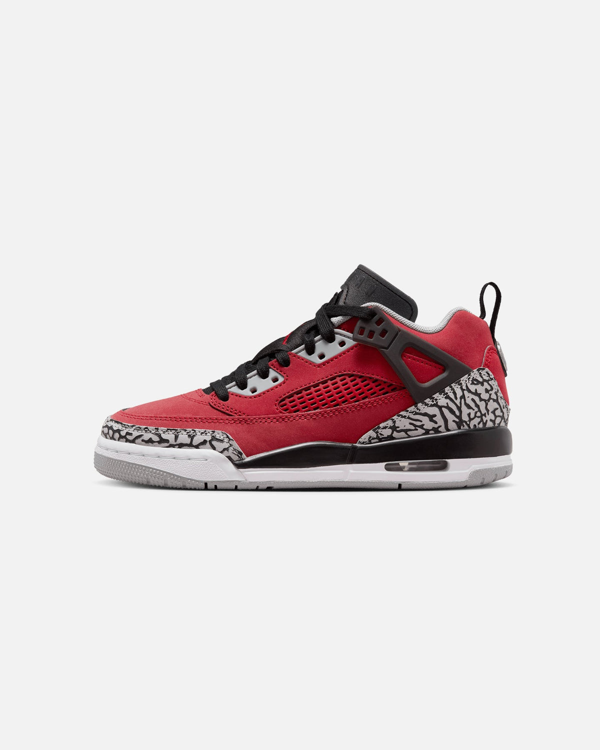 HOT Products Jordan Kids' Spizike Low (GS) Gym Red/Black