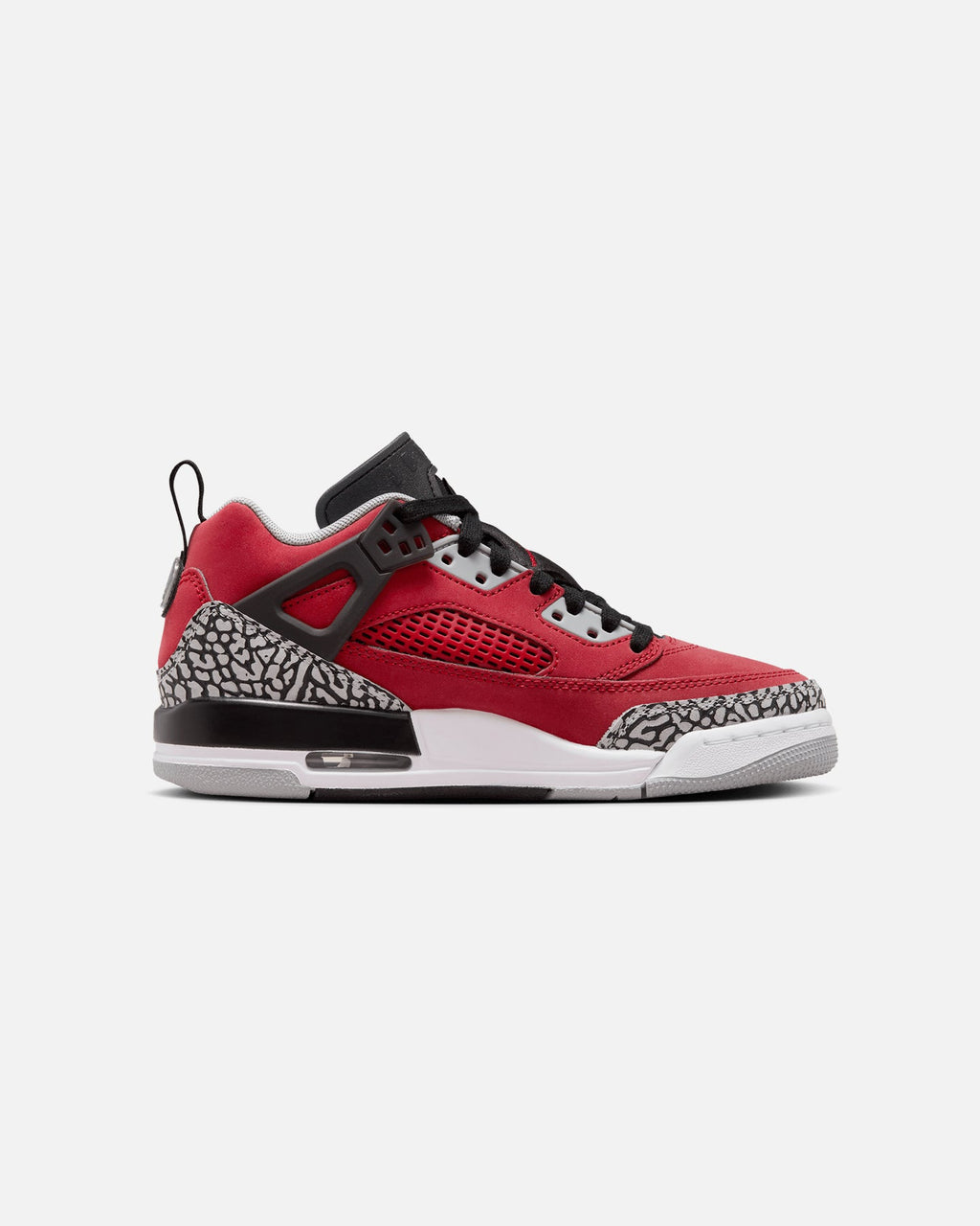 HOT Products Jordan Kids' Spizike Low (GS) Gym Red/Black