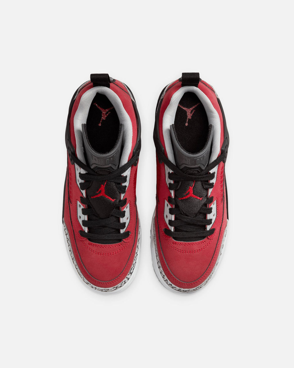 HOT Products Jordan Kids' Spizike Low (GS) Gym Red/Black