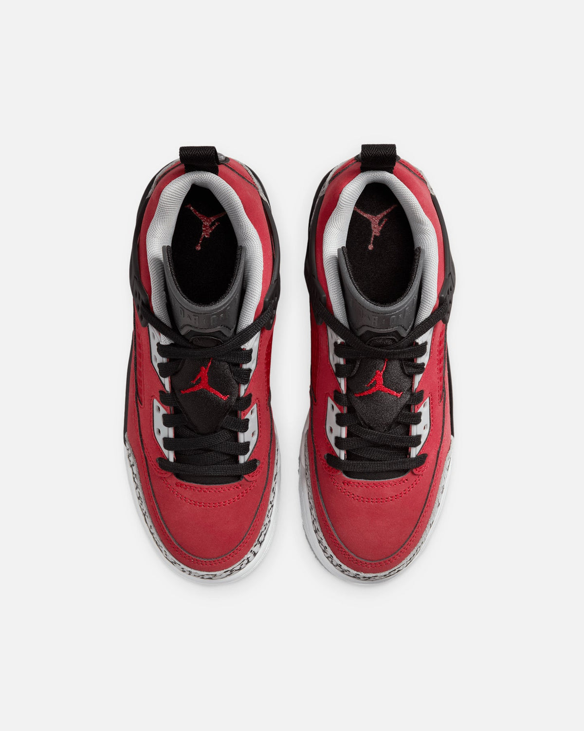 HOT Products Jordan Kids' Spizike Low (GS) Gym Red/Black