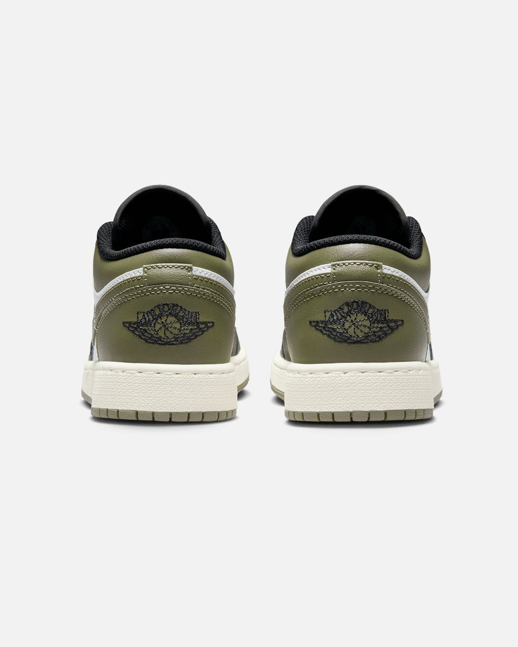 HOT Products Jordan Kids' Air Jordan 1 Low (GS) Black/White