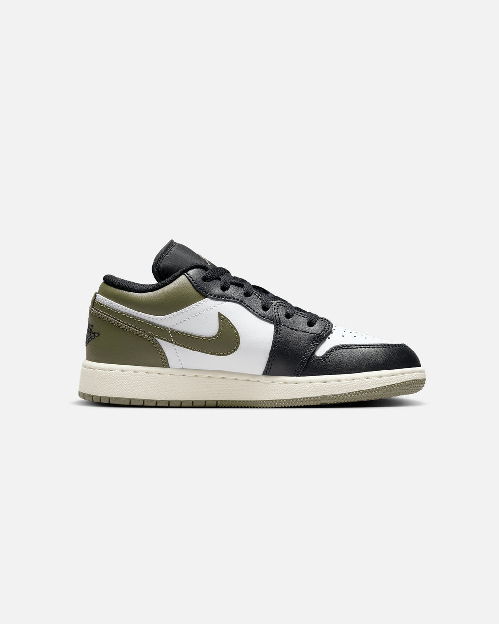 HOT Products Jordan Kids' Air Jordan 1 Low (GS) Black/White