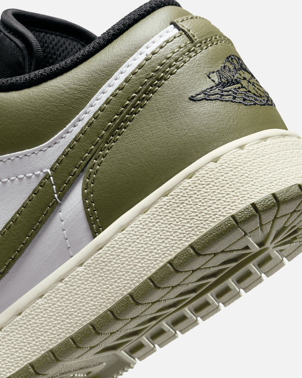 HOT Products Jordan Kids' Air Jordan 1 Low (GS) Black/White