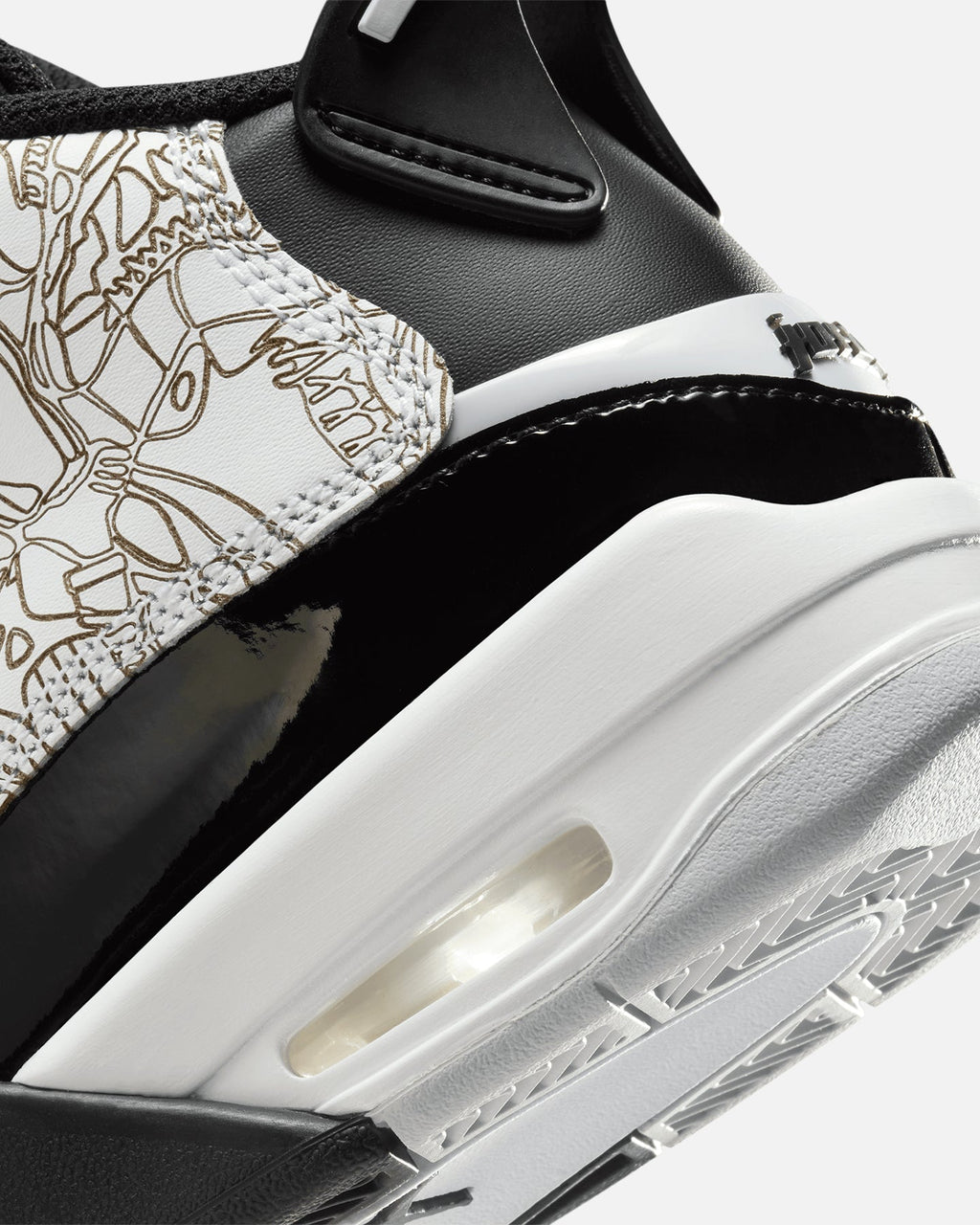 HOT Products Jordan Kids' Air Jordan Dub Zero (GS) White/Black