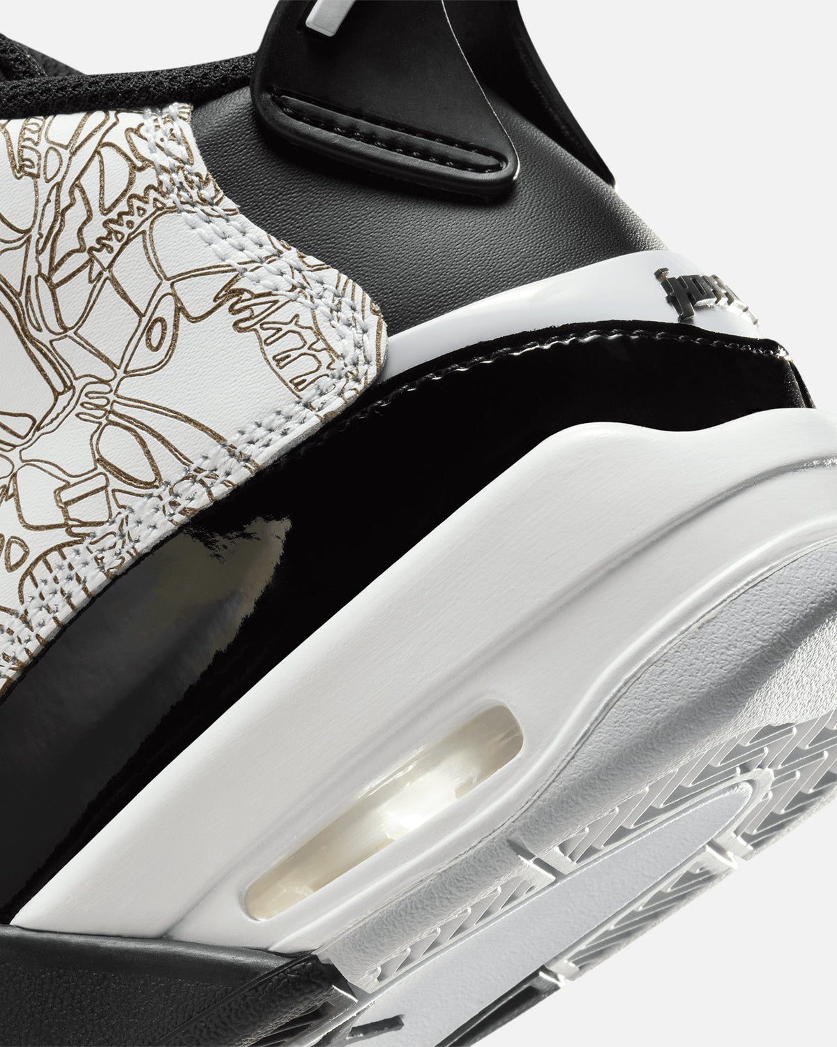 HOT Products Jordan Kids' Air Jordan Dub Zero (GS) White/Black