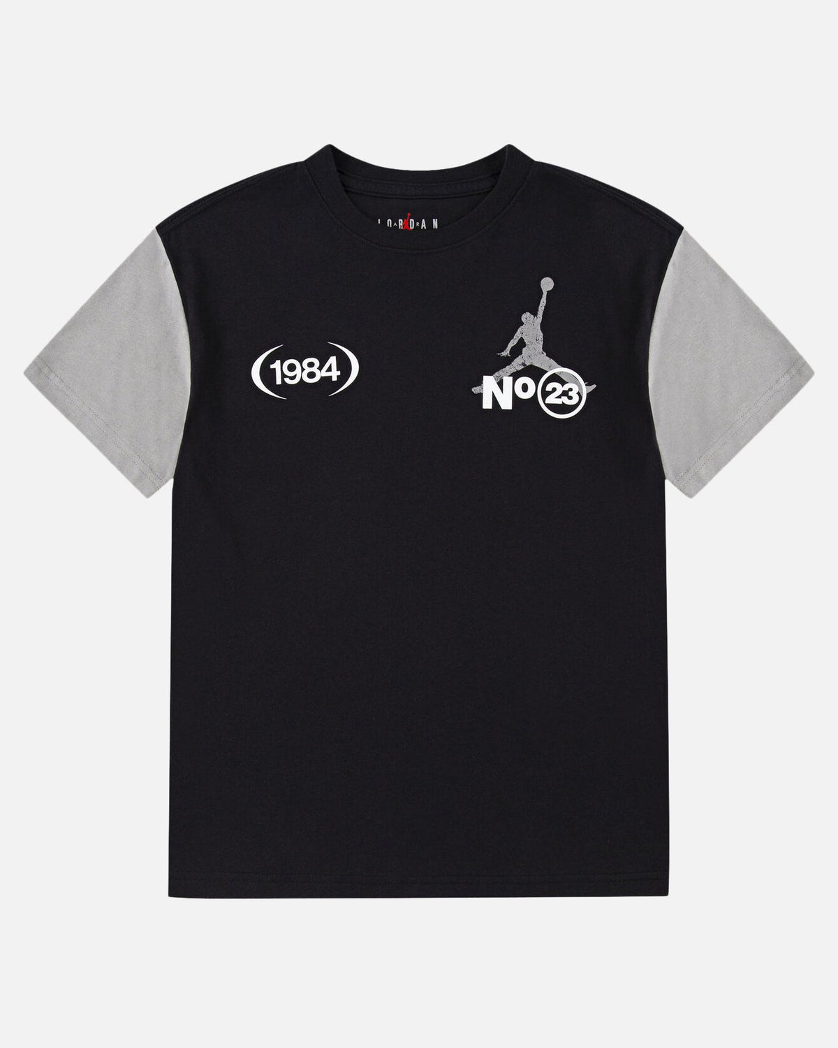 HOT Products Jordan Kids' 1984 Stack T-Shirt Black