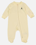 HOT Products Jordan Infants' Jumpman Footed Coverall Coconut Milk