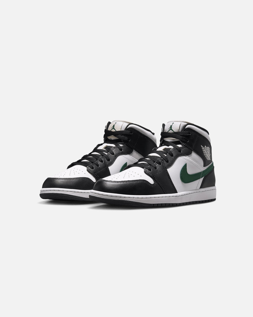 HOT Products Jordan Air Jordan 1 Mid Black/Summit White