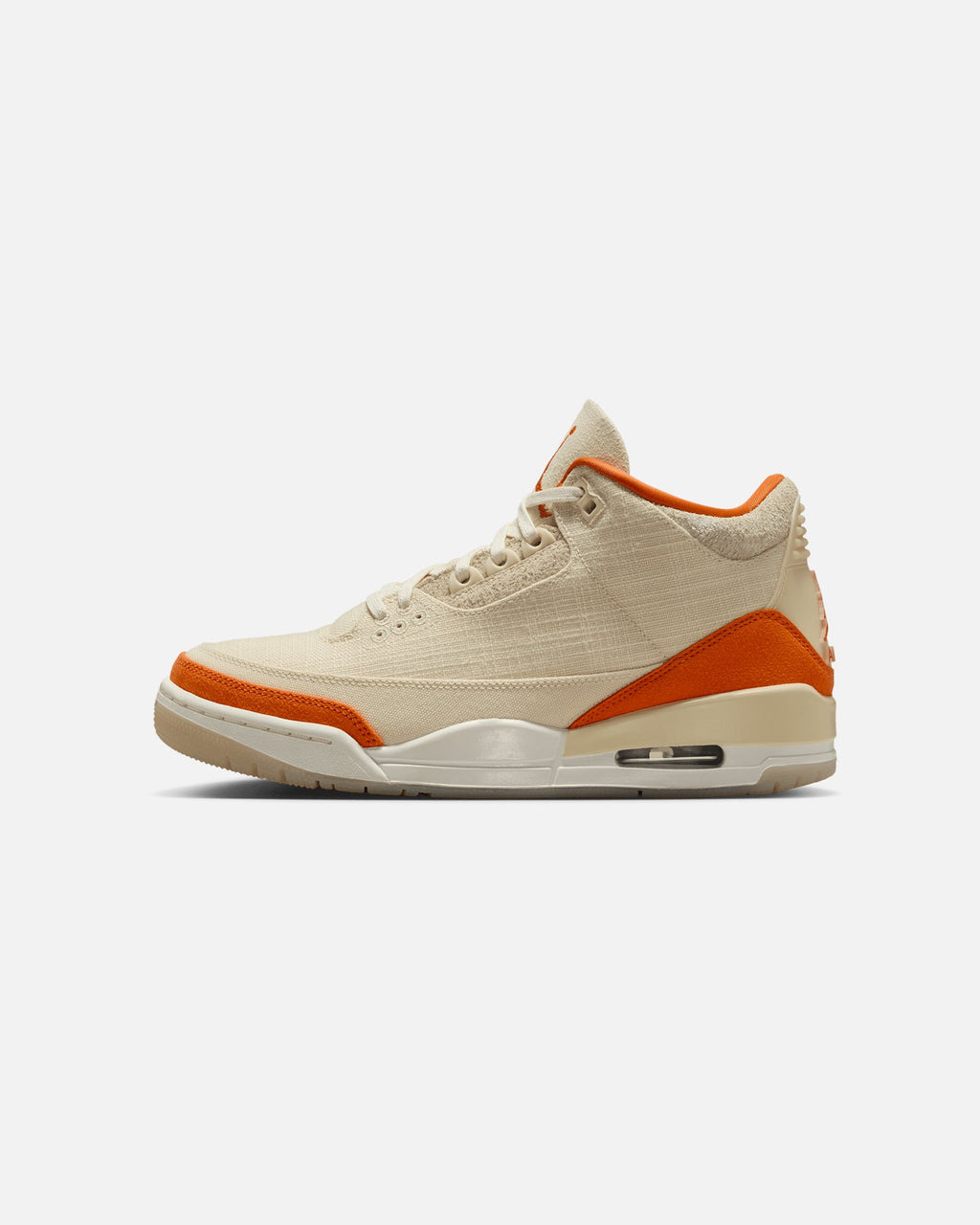 HOT Products Jordan Women's Air Jordan 3 Retro "Starfish" Fossil Grey/Starfish-Sail