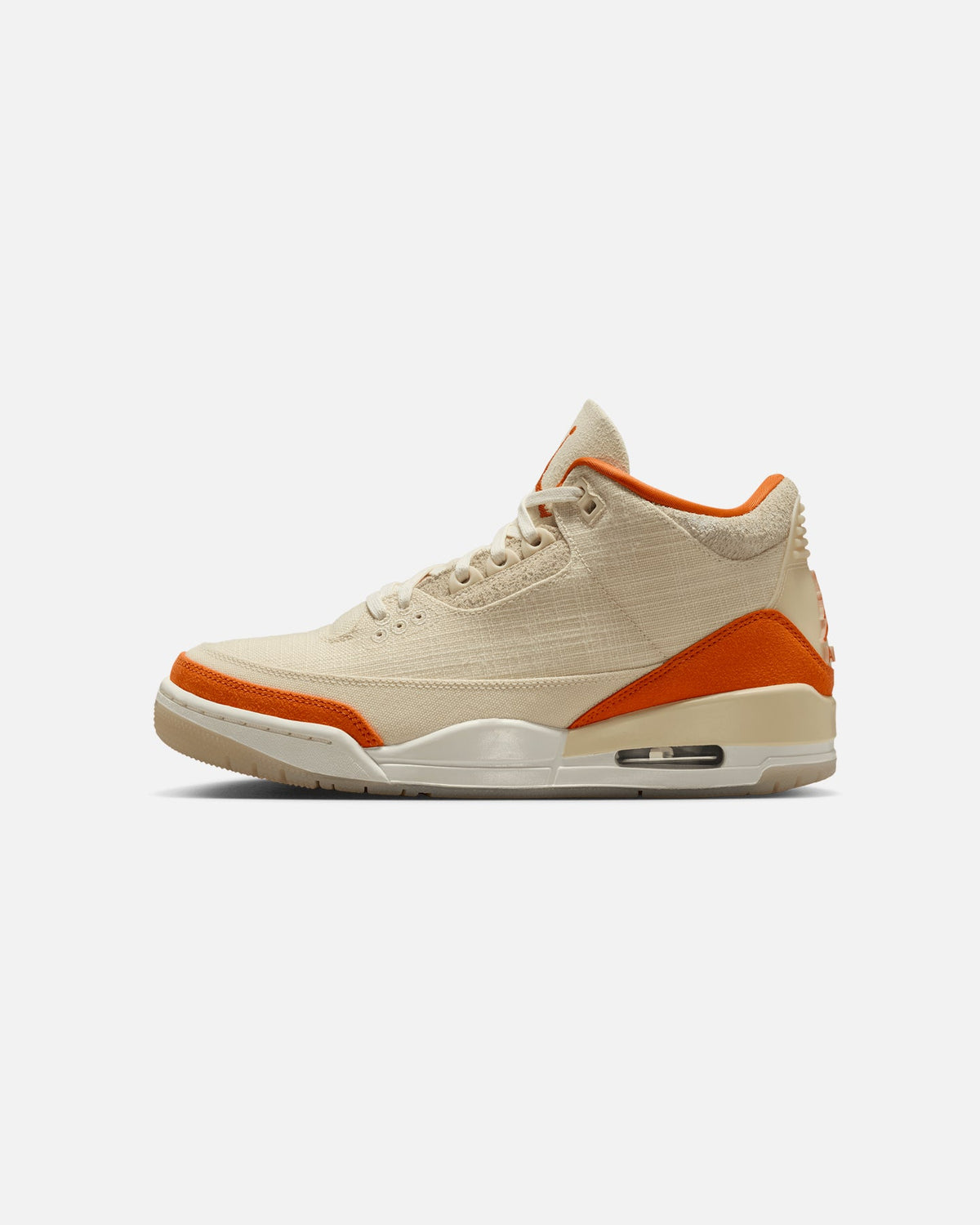HOT Products Jordan Women's Air Jordan 3 Retro "Starfish" Fossil Grey/Starfish-Sail