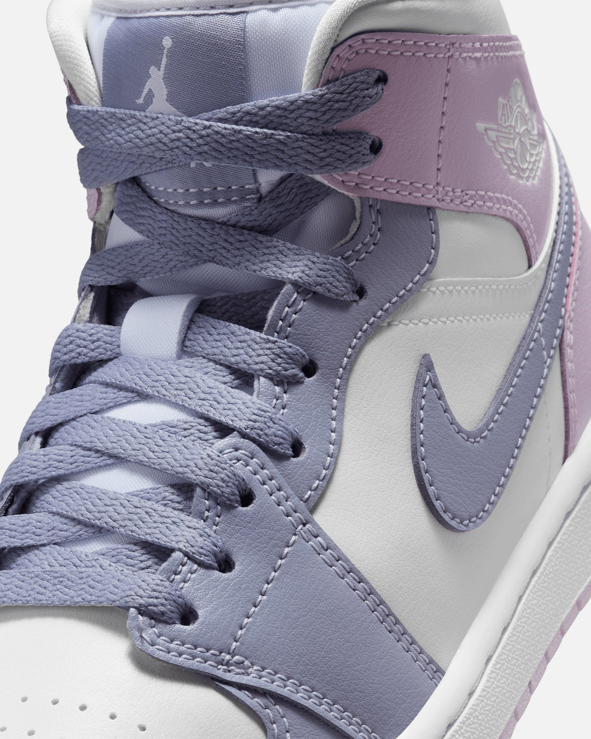 HOT Products Jordan Women's Air Jordan 1 Mid "Indigo" Indigo