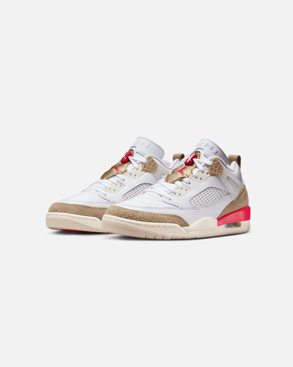 HOT Products Jordan Spizike Low White/Red