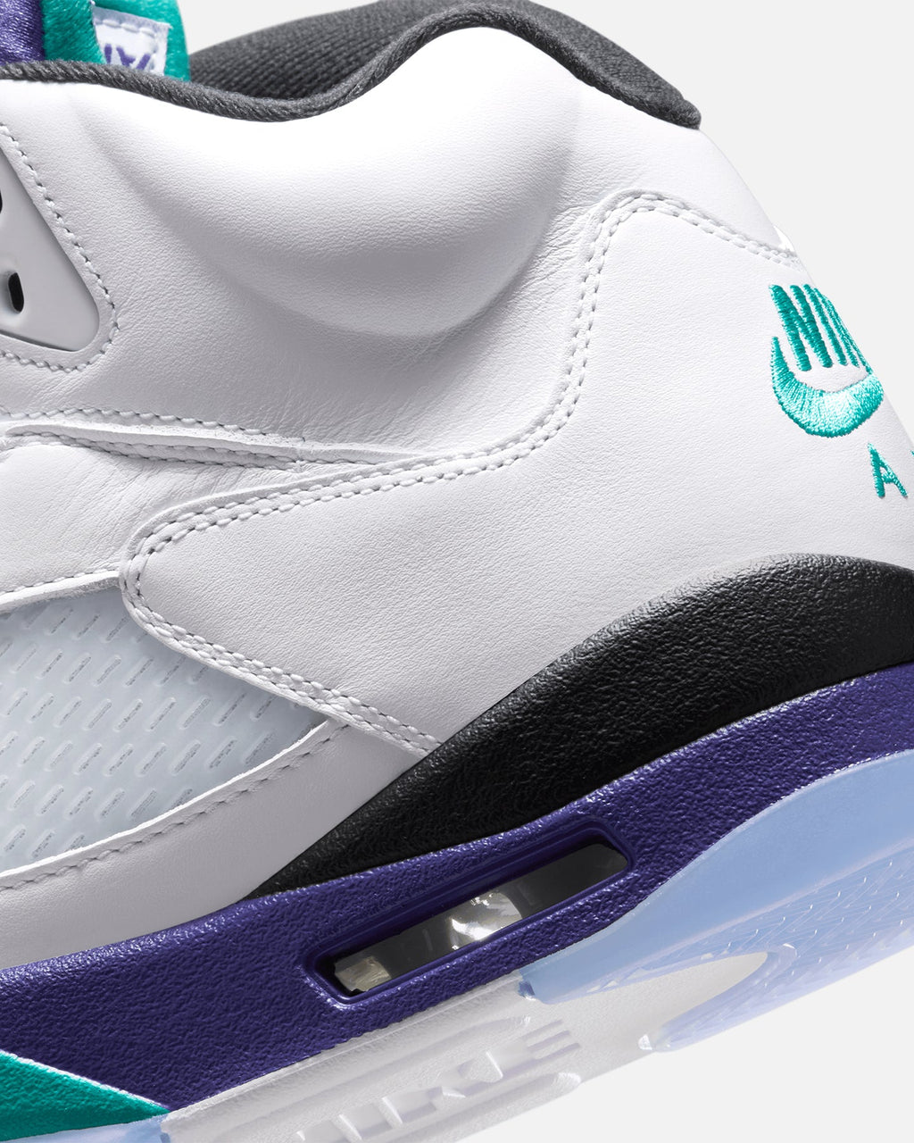 HOT Products Jordan Air Jordan 5 Retro OG "Grape" White/Green