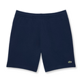 New Arrival LACOSTE FLEECE SHORT Men -NAVY BLUE-166