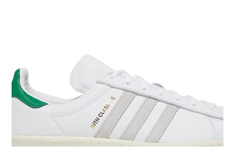 adidas Campus 80s Kith Classics White Green