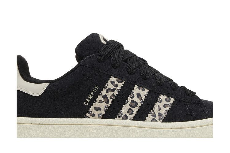 adidas Campus 00s Black Leopard (Women's)