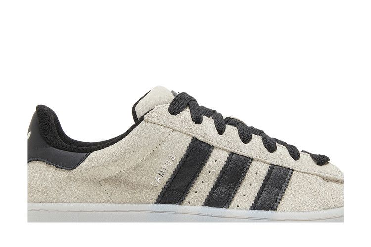 adidas Campus 00s Aluminum Core Black
