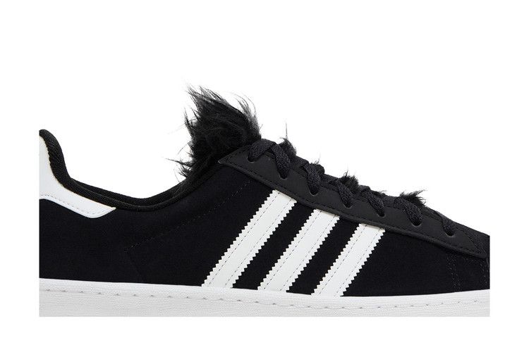 adidas Campus 80s Jeremy Scott Bones Black
