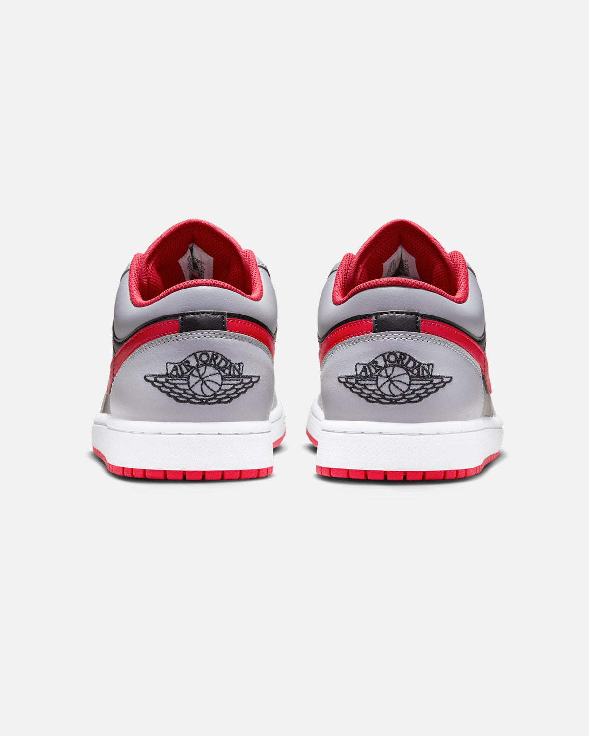 HOT Products Jordan Air Jordan 1 Low Black/Fire Red