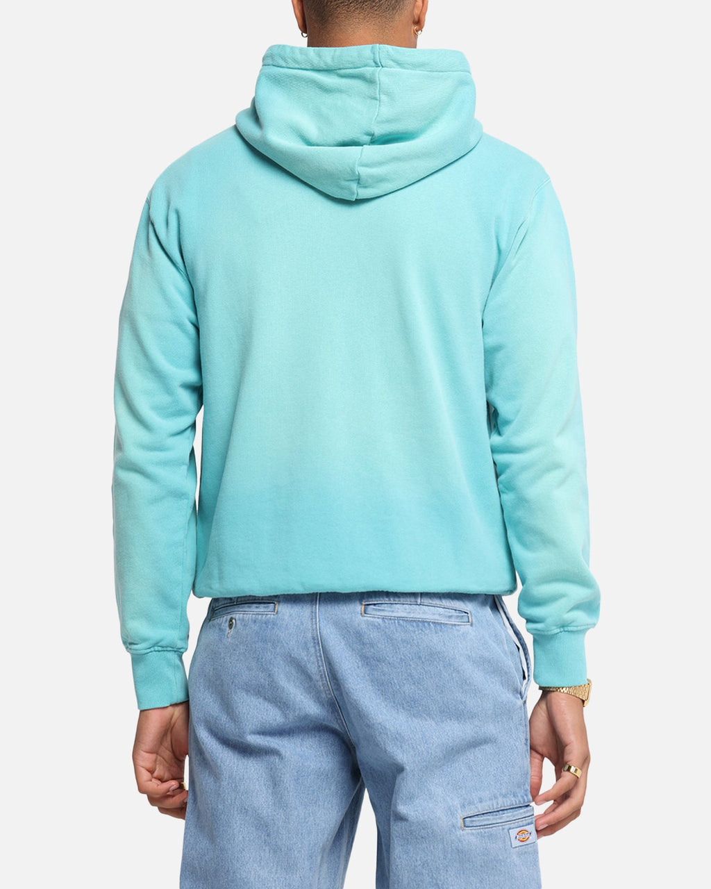 HOT Products Jordan Flight Fleece Pullover Hoodie Teal