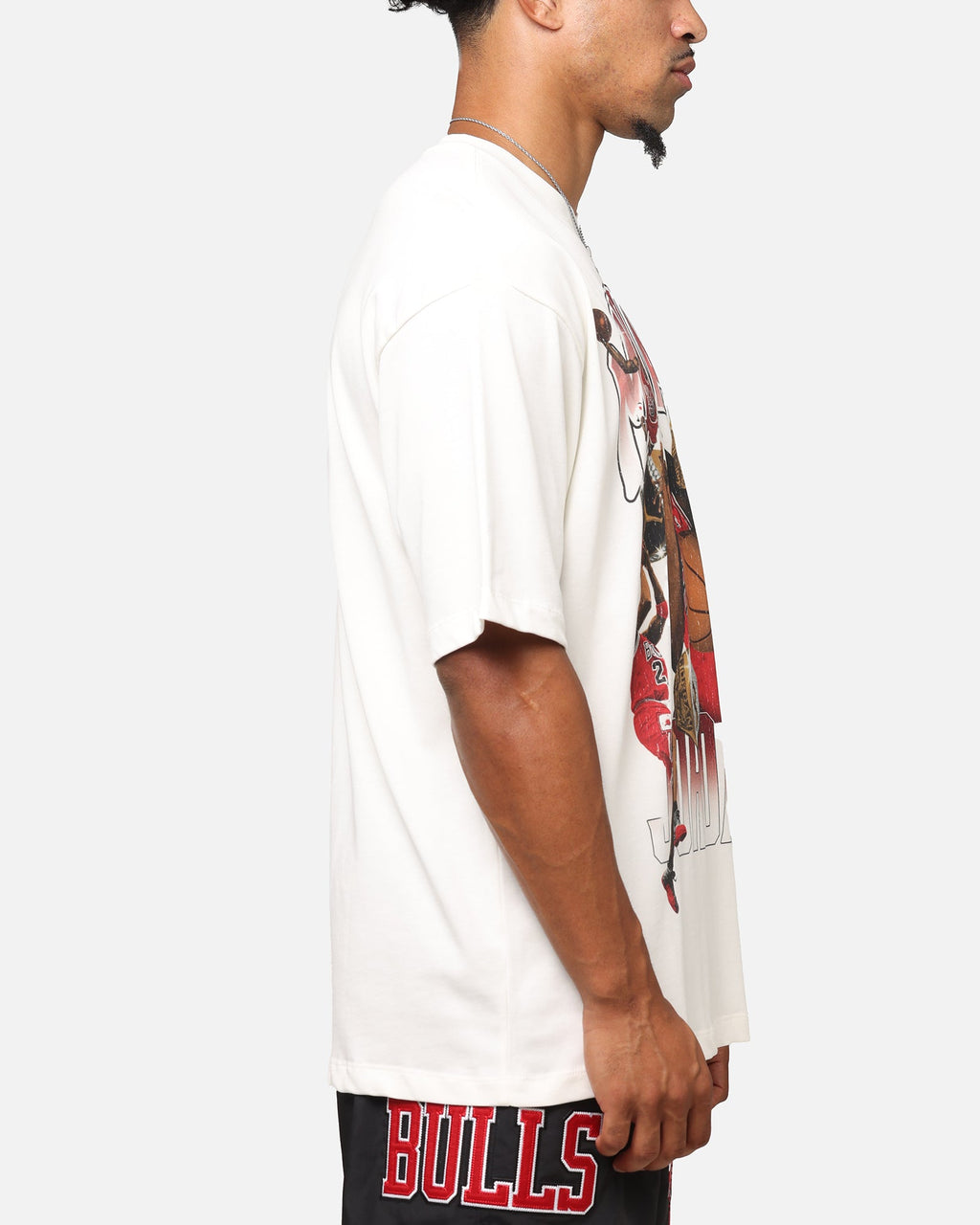 HOT Products Jordan Jumpman Flight Essentials Graphic Oversized T-Shirt Sail