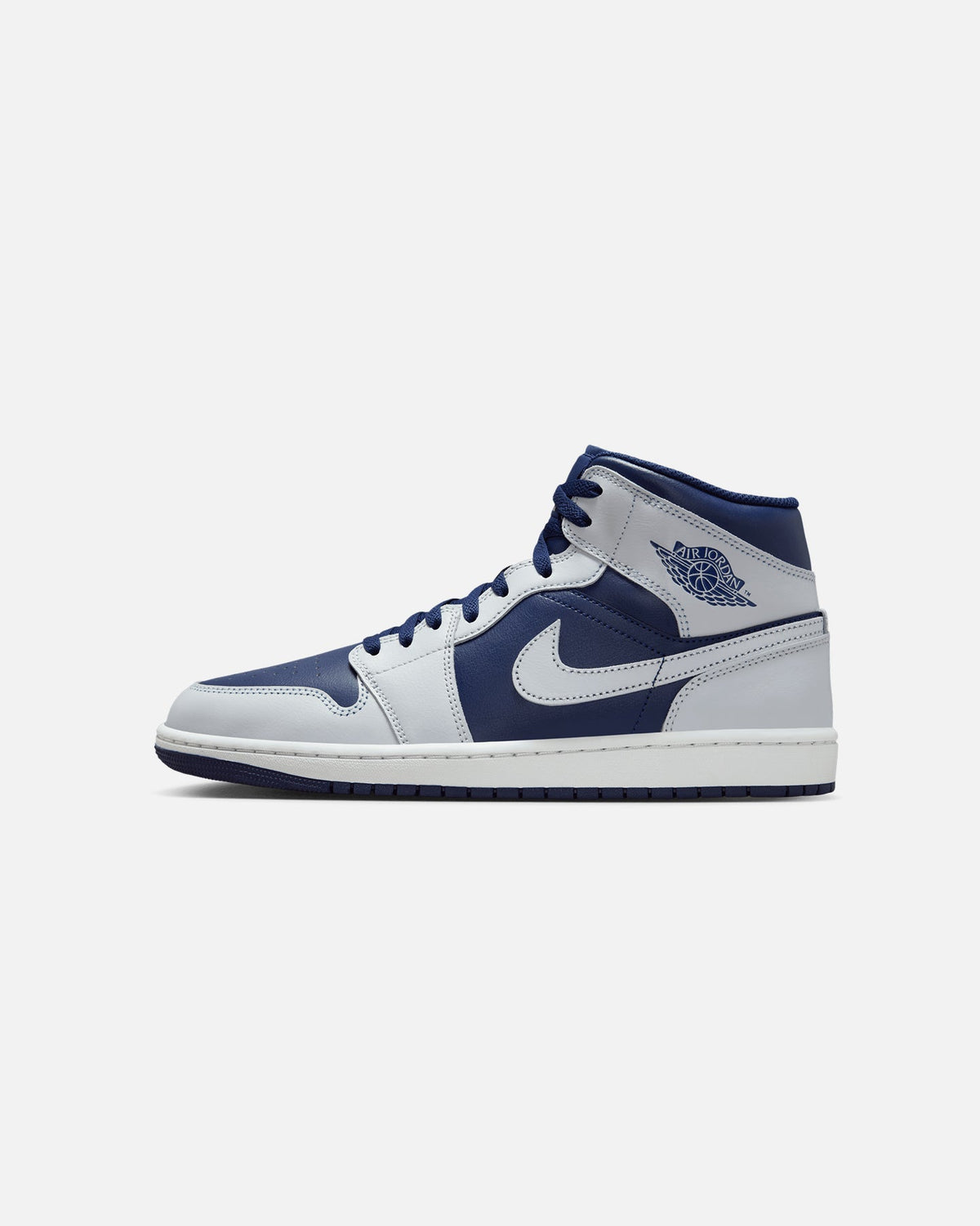 HOT Products Jordan Air Jordan 1 Mid Blue
