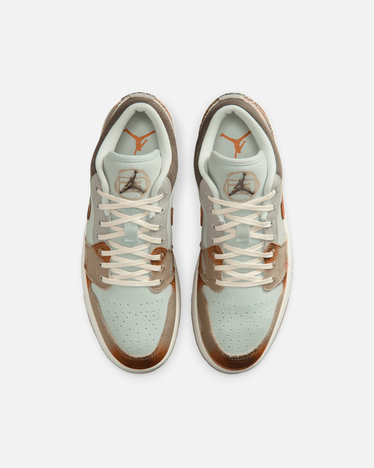 HOT Products Jordan Air Jordan 1 Low SE Multi