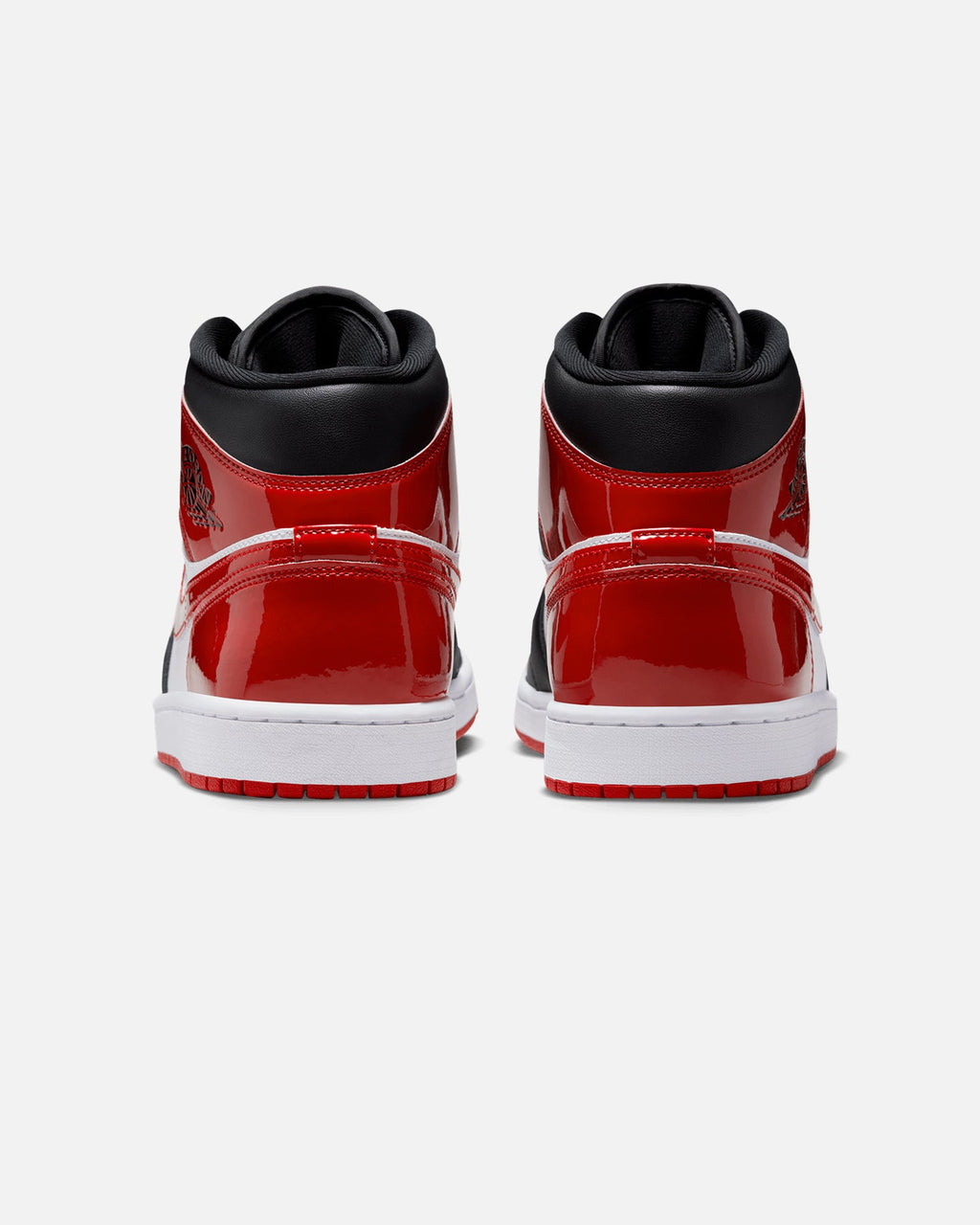 HOT Products Jordan Air Jordan 1 Mid SE Black/Varisty Red