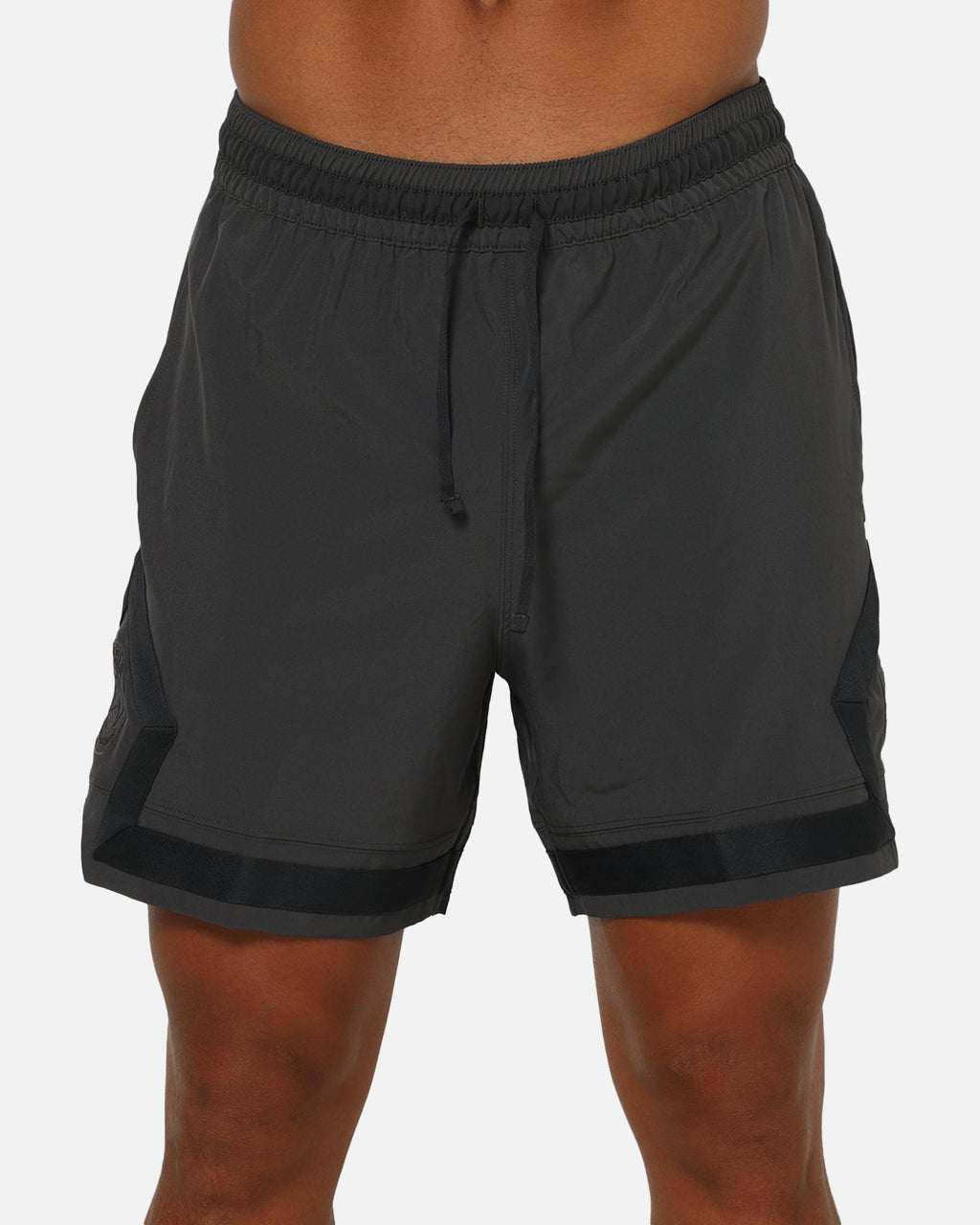HOT Products Jordan Paris Saint-Germain Diamond Shorts Anthracite/Off White