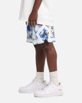 HOT Products Jordan Jumpman Dri-FIT Sport Diamond Shorts White/Black