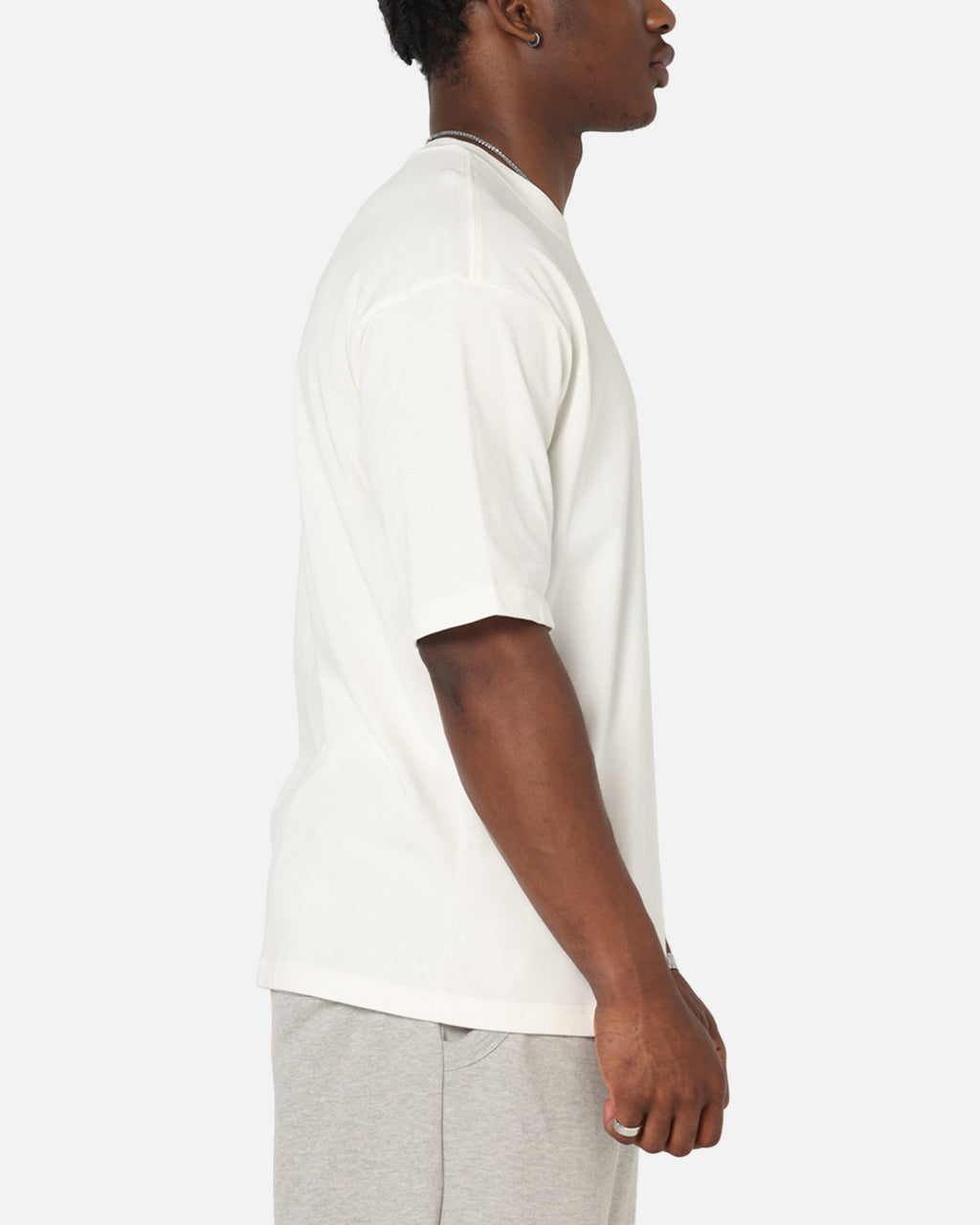 HOT Products Jordan Flight Essentials Oversized Crewneck T-Shirt Sail/Sail