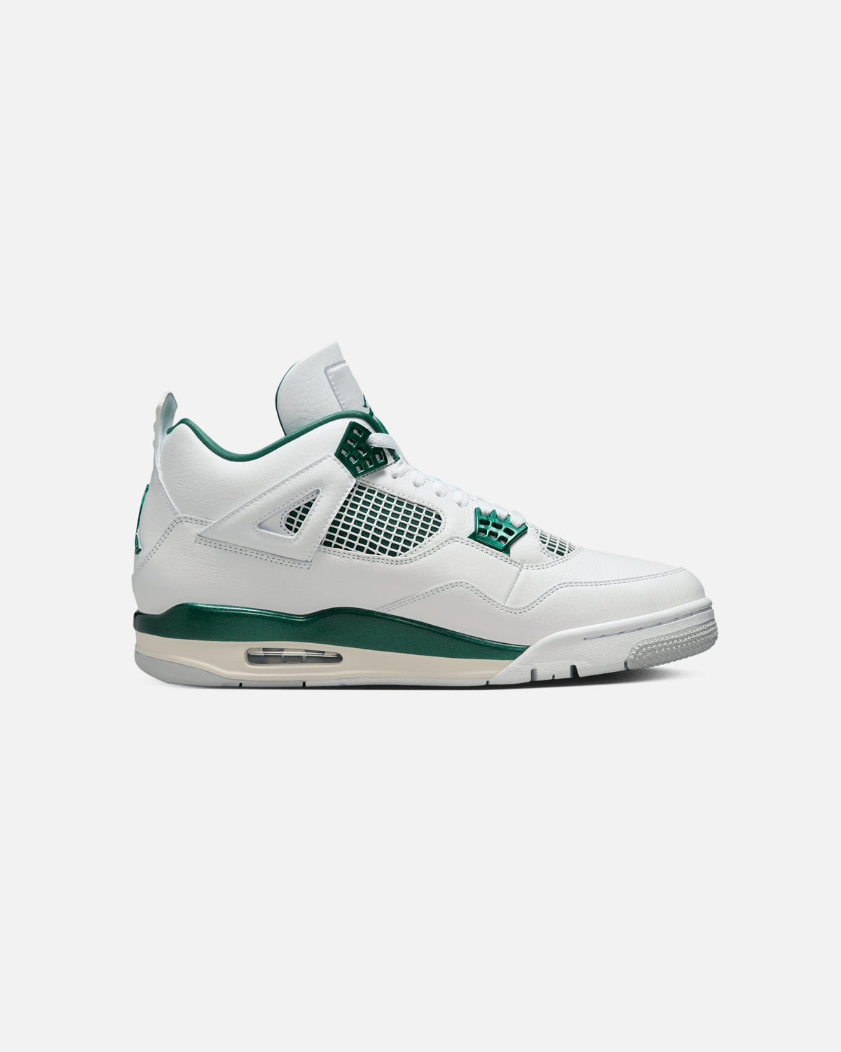 HOT Products Jordan Air Jordan 4 Retro "Oxidised Green" White/Oxidized Green