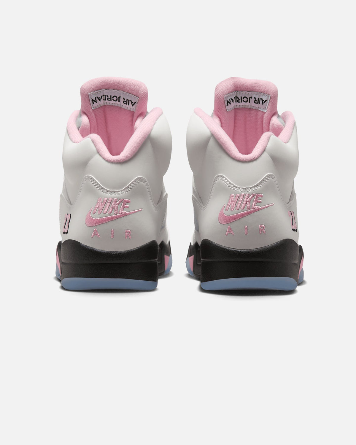 HOT Products Jordan Air Jordan 5 Retro "Medium Soft Pink" White/Pink