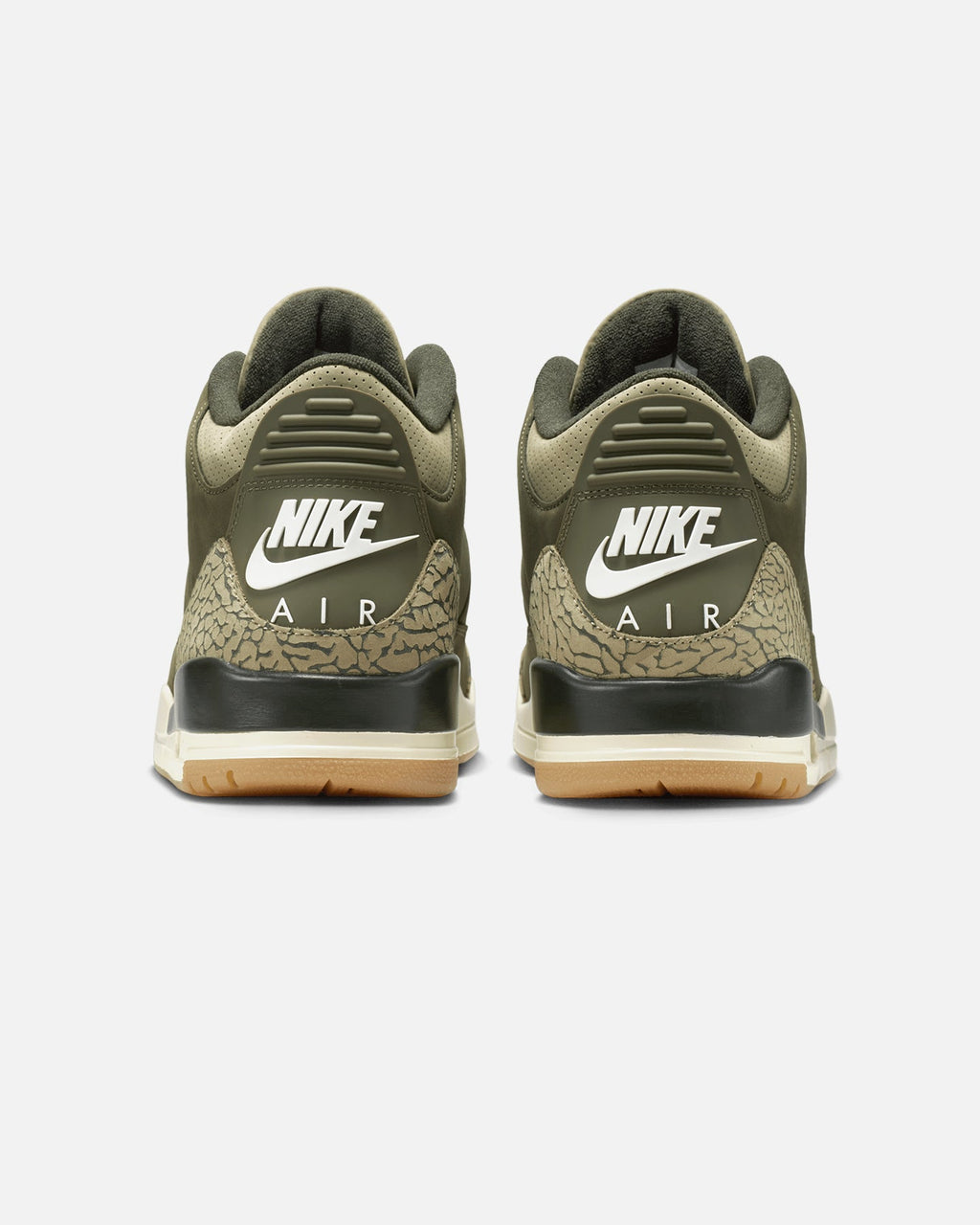 HOT Products Jordan Air Jordan 3 Retro "Family Affair" Medium Olive