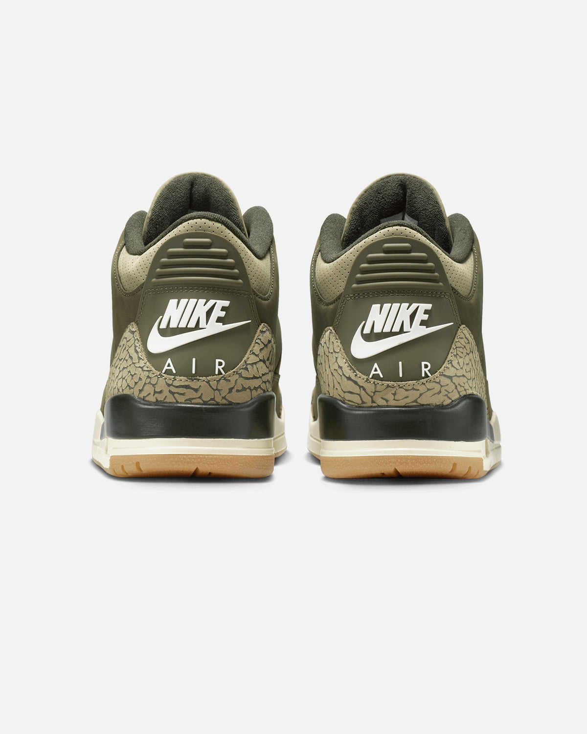 HOT Products Jordan Air Jordan 3 Retro "Family Affair" Medium Olive