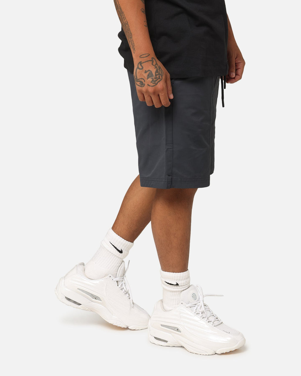 HOT Products Jordan Essentials Woven Shorts Black/Black