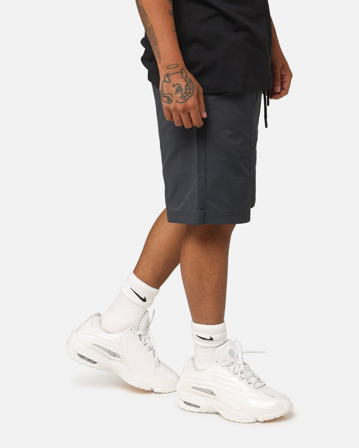 HOT Products Jordan Essentials Woven Shorts Black/Black