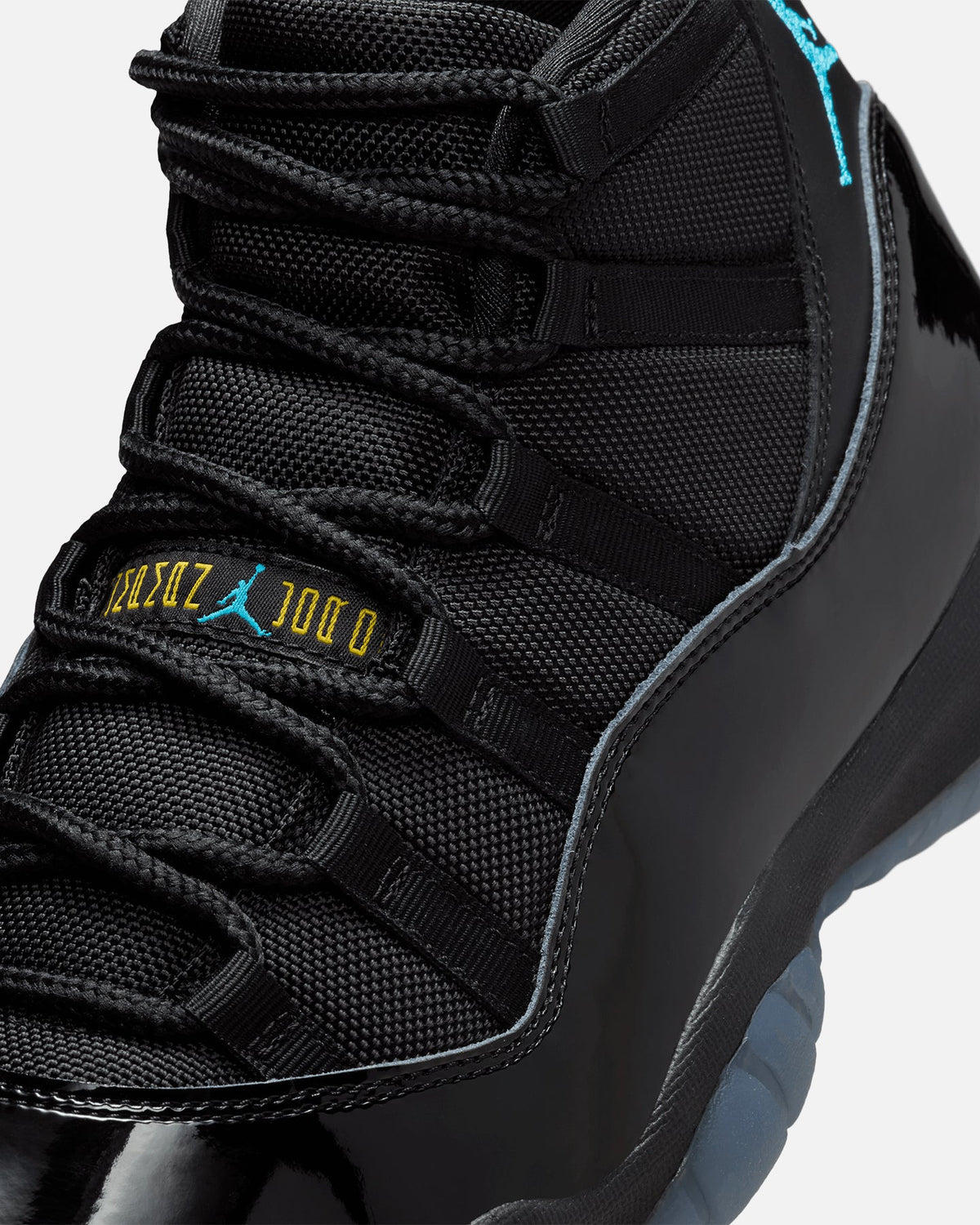 HOT Products Jordan Air Jordan 11 Retro "Gamma Blue" Black/Blue