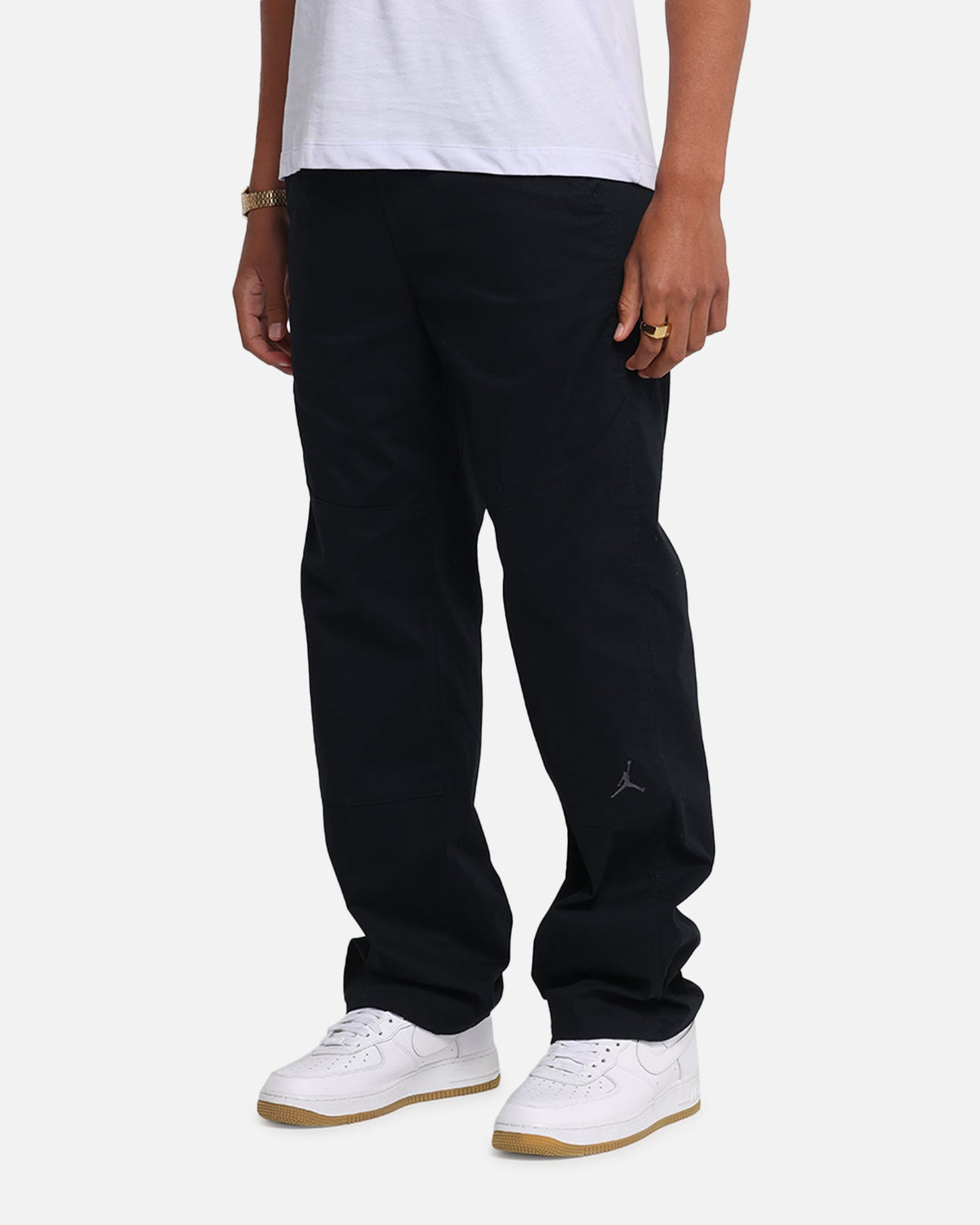 HOT Products Jordan Essentials Brooklyn Woven Pant Black/Anthracite