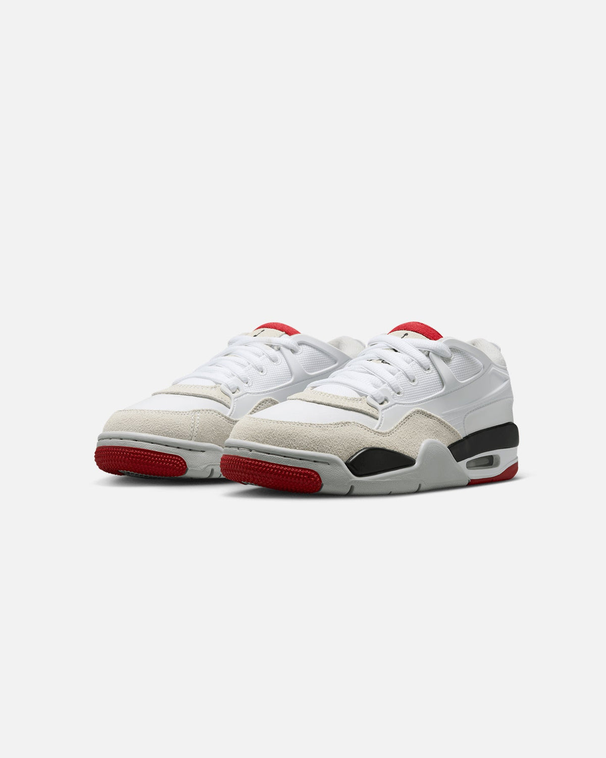 HOT Products Jordan Kids' Air Jordan 4 RM (GS) White/Varsity Red